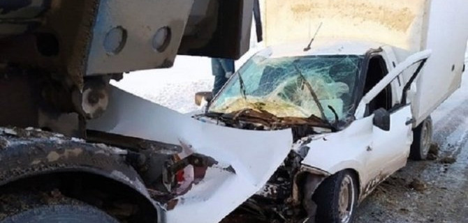 В ДТП в Белгородской области погиб человек