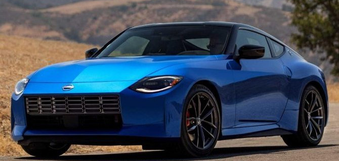 На Токийском автосалоне пройдёт премьера новой версии Nissan Z