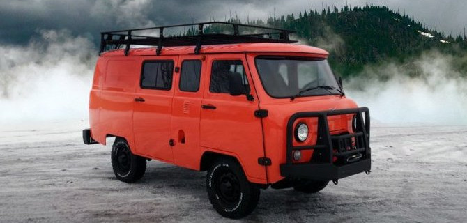 С 1 января УАЗ поднимет цены на все свои машины