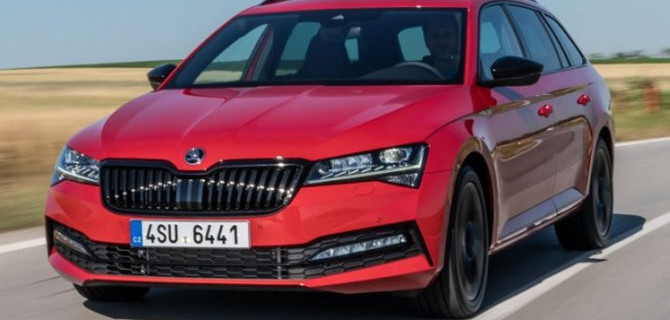 В России подорожало большинство моделей Skoda
