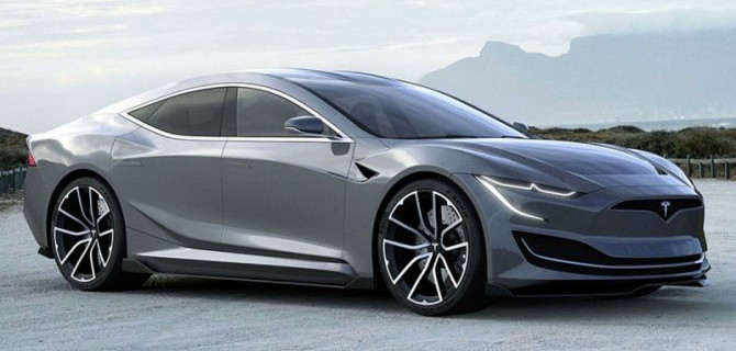 Две модели электромобилей Tesla получили очередное новшество