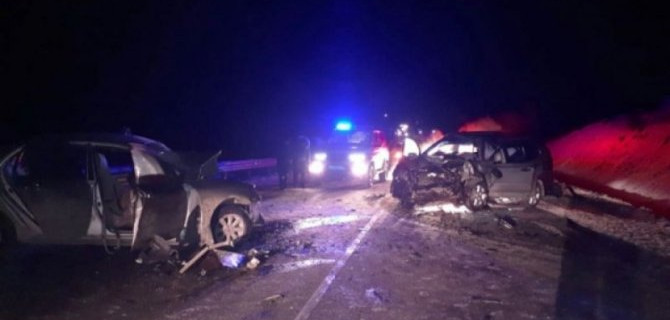 Пять человек погибли в ДТП на Алтае