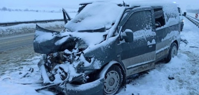Три человека погибли в ДТП в Ростовской области