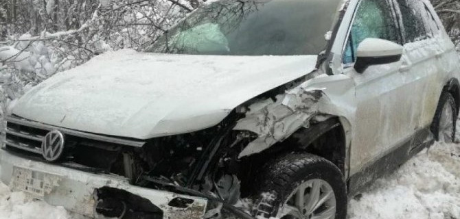 В ДТП в Саратове пострадали четверо детей