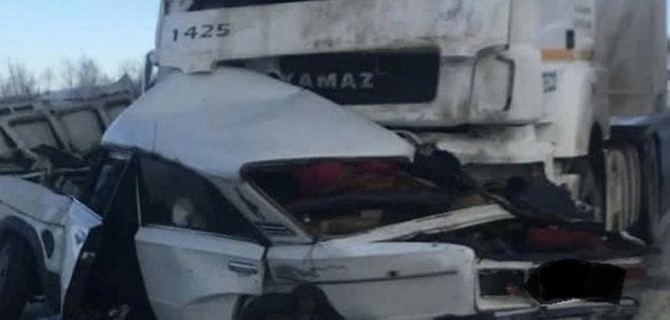 Три человека погибли в ДТП в Саратове