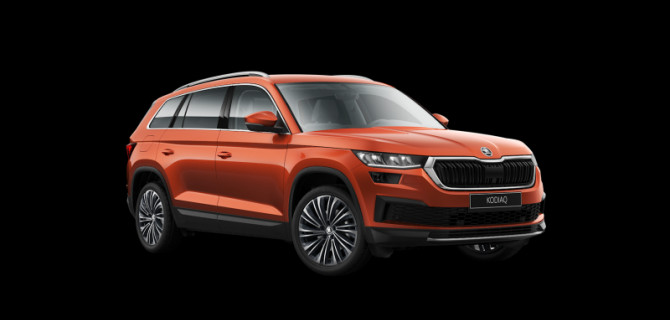 Обновленный SKODA KODIAQ с новым двигателем доступен для предзаказа в АвтоСпецЦентр Каширка