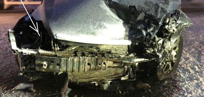 Два человека пострадали в ДТП в Атюрьевском районе Мордовии