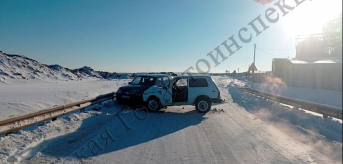 В ДТП в Тульской области пострадали три человека