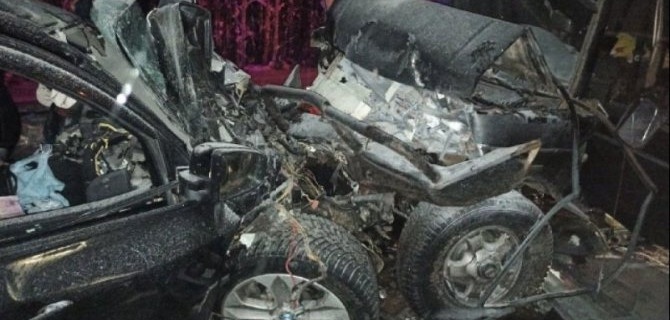 Число погибших в ДТП в Белохолуницком районе Кировской области увеличилось до четырех