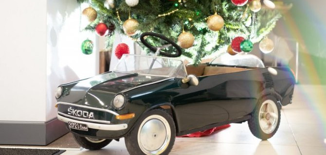 Новогоднее волшебство в АТЛАНТ-М ТУШИНО