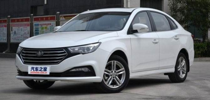 Концерн FAW готовит две новинки для России