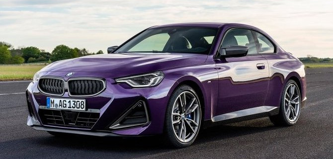 Что нового привезёт в Россию BMW?