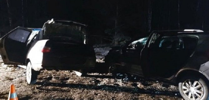 Два человека погибли в ДТП в Клинцовском районе