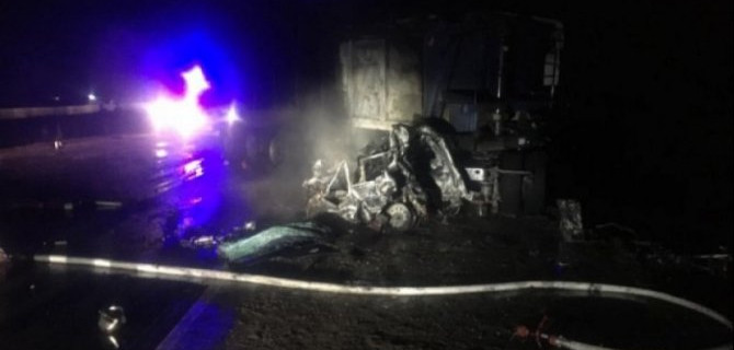 В ДТП в Адыгее погибли два человека