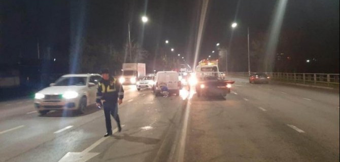 В Краснодаре по вине пьяного водителя в ДТП пострадали люди