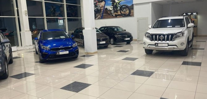 Площадки КЛЮЧАВТО | Автомобили с пробегом в Челябинске, Екатеринбурге и Омске переехали на новые локации