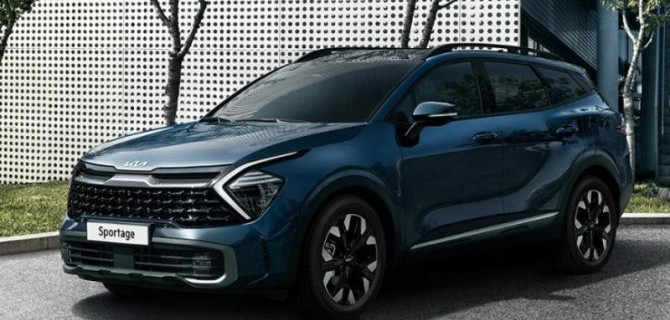 Российский KIA Sportage получит версию повышенной проходимости