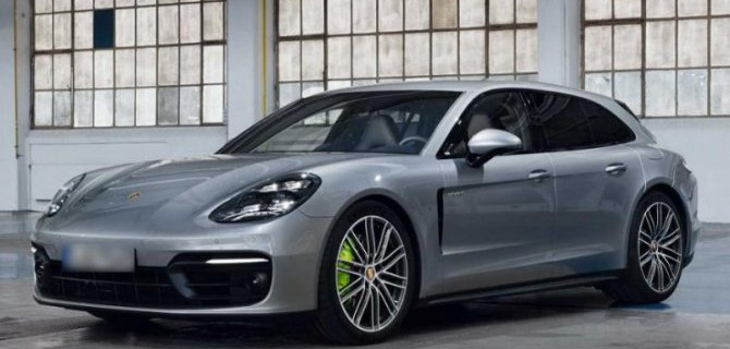 Porsche готовит пять новинок для нашей страны