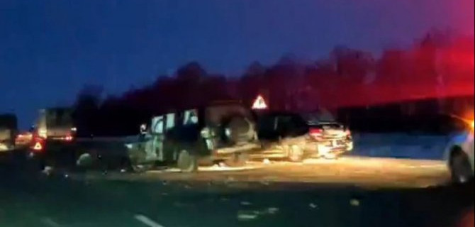 Два человека пострадали в ДТП в Шиловском районе