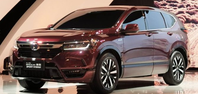 Honda вновь повезёт в Россию свои автомобили