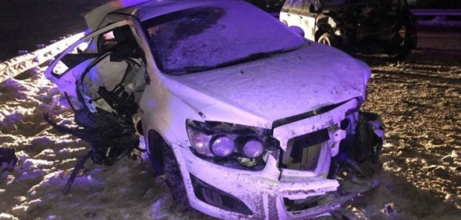 Три человека погибли в ДТП в Татарстане