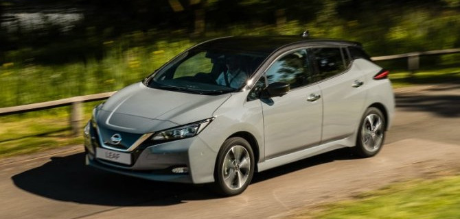 Россия вернула ввозную пошлину на электромобили