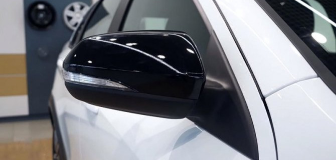 Изменена одна из комплектаций Lada Vesta