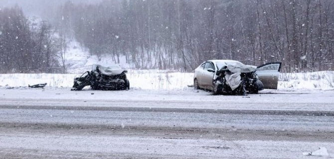 В ДТП под Саткой погиб человек