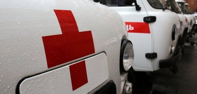 Женщина пострадала в ДТП в Мокшанском районе