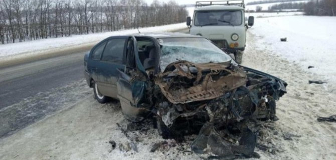 Две женщины пострадали в ДТП в Петровском районе Саратовской области
