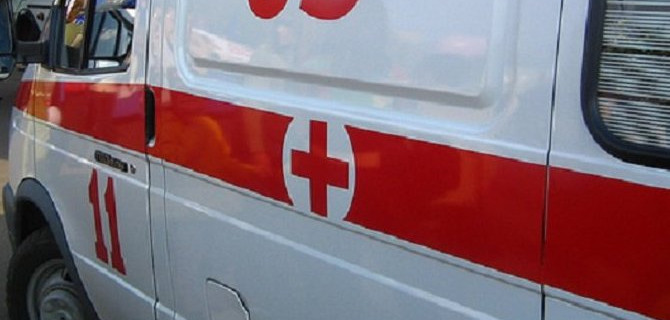 Два человека пострадали в ДТП со «скорой» в Барнауле