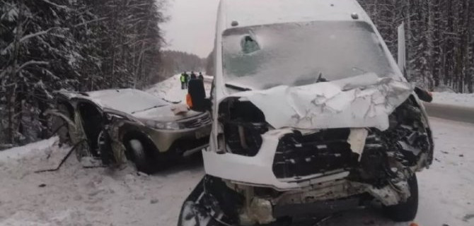 Подросток погиб в ДТП в Марий Эл