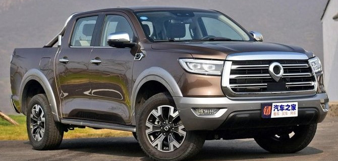 В России подорожали два пикапа Great Wall