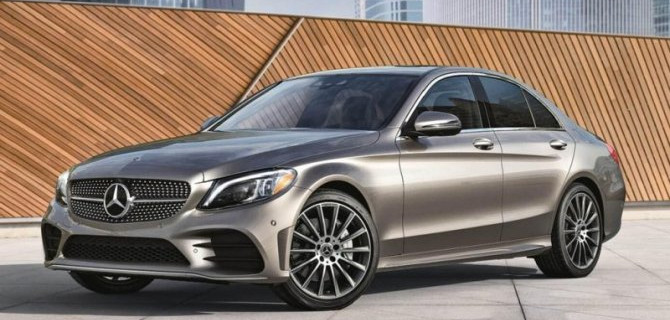 Объявлен глобальный отзыв автомобилей Mercedes-Benz