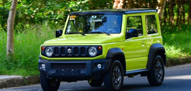 В России выросли цены на автомобили Suzuki