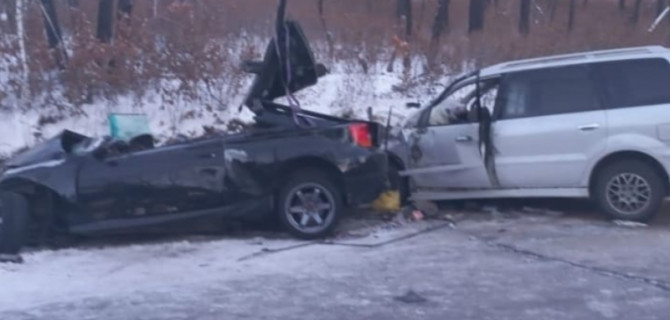 Три человека погибли в ДТП в Свободненском районе