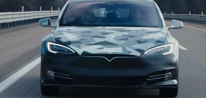 В США создан передовой аккумулятор для электромобилей