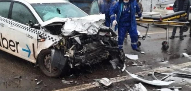 В ДТП в Краснодарском крае погибла женщина