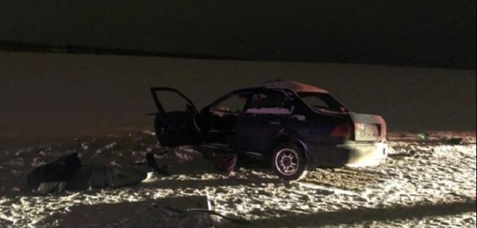 В ДТП в Мордовии погиб человек