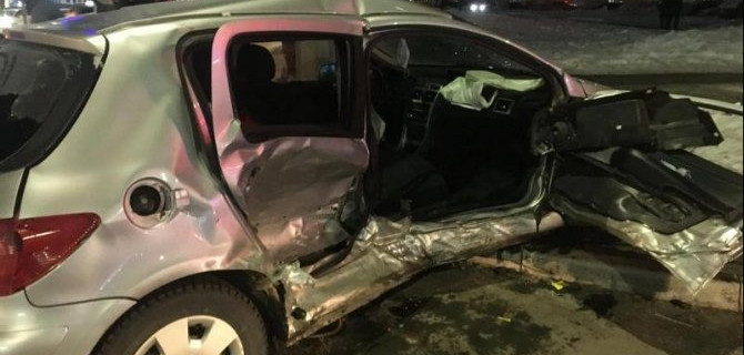 Женщина погибла в ДТП в Кургане