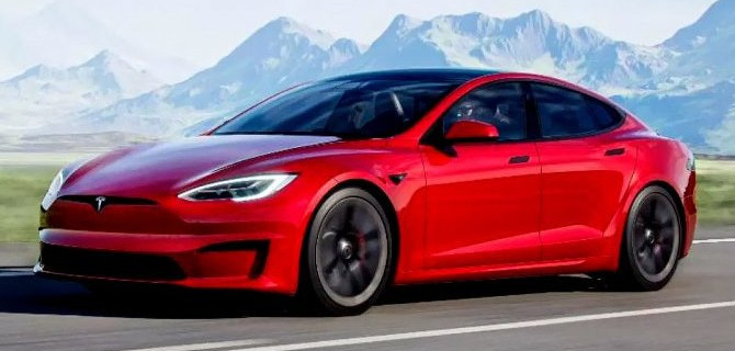 У Tesla Model S появился новый ездовой режим