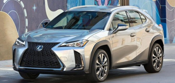 Выросли рублёвые цены на автомобили Lexus и Infiniti