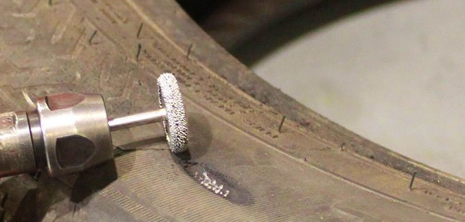 Да или нет ремонту бокового пореза покрышки