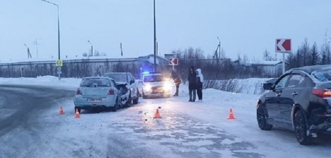 В ДТП в Салехарде погиб человек