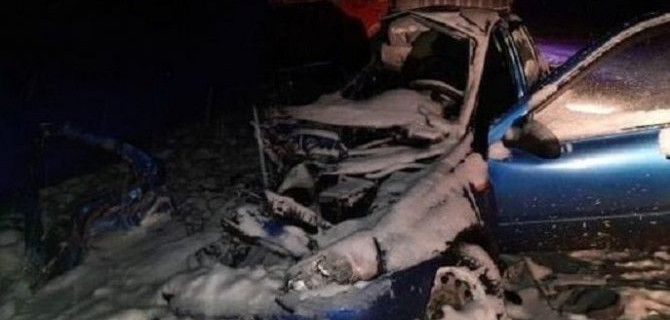 Два человека погибли в ДТП в Можгинском районе Удмуртии