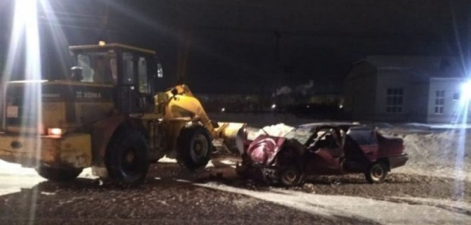 В Котласе по вине пьяного водителя в ДТП погибла пассажирка