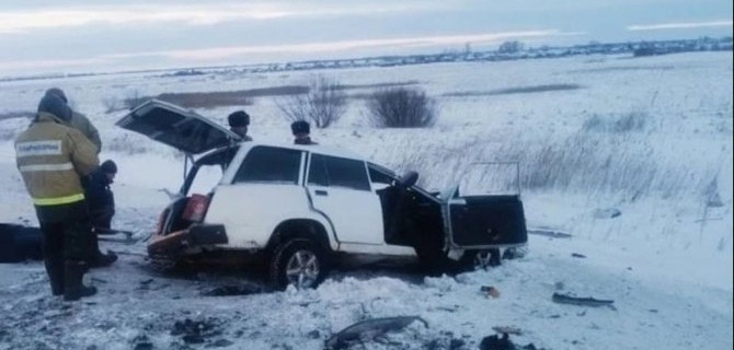 Три человека погибли в ДТП в Тогучинском районе Новосибирской области