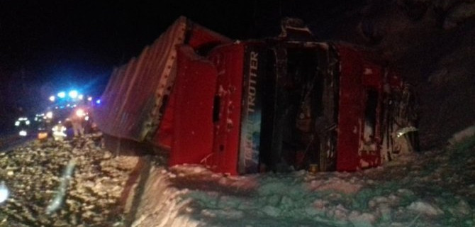 Молодая женщина погибла в ДТП в Пермском крае