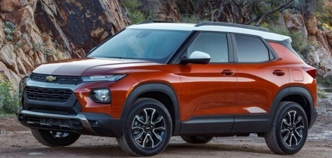 В России подорожали две модели Chevrolet