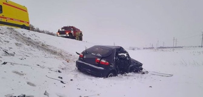 Молодая мать погибла в ДТП в Башкирии